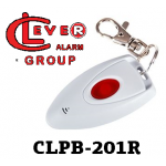 CLPB-201R ασύρματο κουμπί πανικού μπουτόν συναγερμού της Clever διακόπτης έκτακτης ανάγκης 